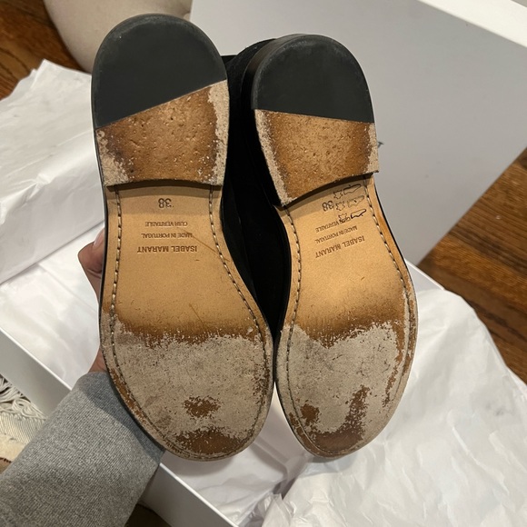 Isabel Marant Crisi ankle boot - 38 - Picture 6 of 11